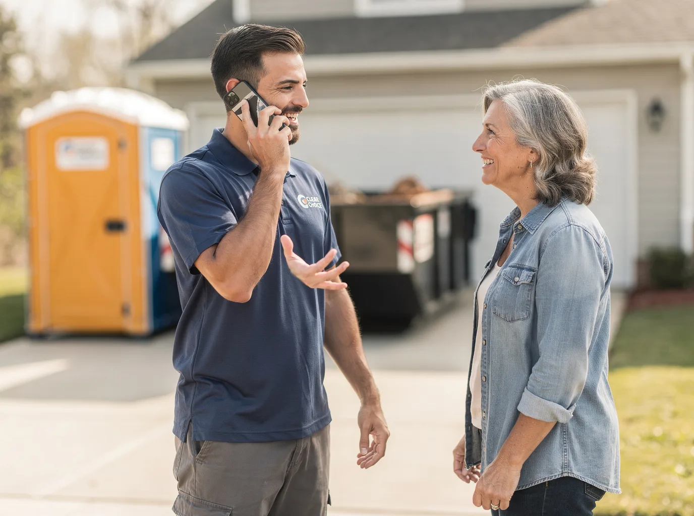 Porta Potty Rental Glenwood, NY FAQs